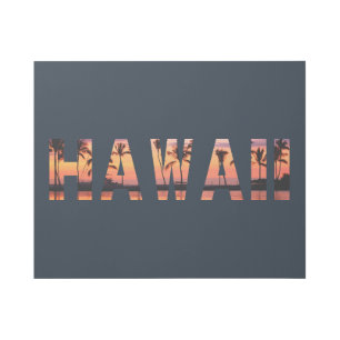 Faux Wrapped Canvas Print