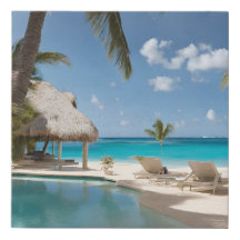 Faux Wrapped Canvas Print