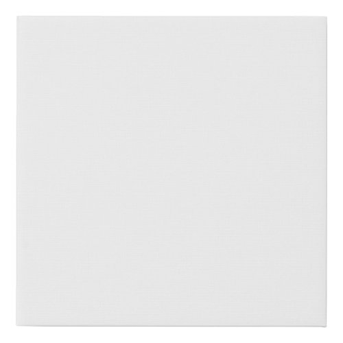 Faux Wrapped Canvas Print