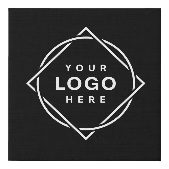 Faux Wrapped Canvas Print (Front)