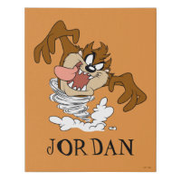 Faux Wrapped Canvas Print