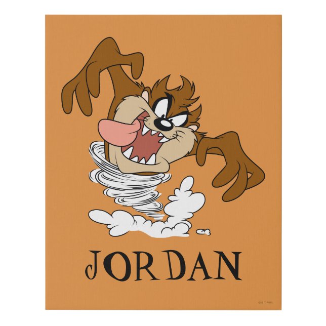 Faux Wrapped Canvas Print (Front)