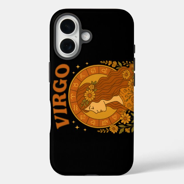 Faux Wrapped Canvas Print Case-Mate iPhone Case (Back)
