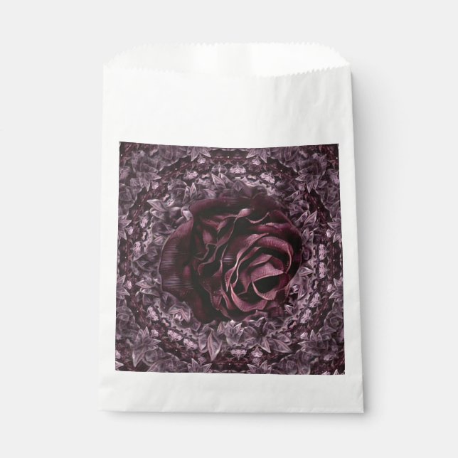 Favor Bag  (Front)