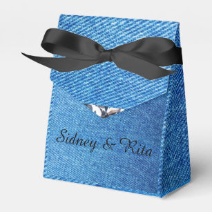 Denim Party Supplies Zazzle