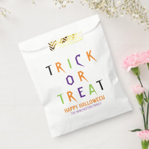 Favor Bags