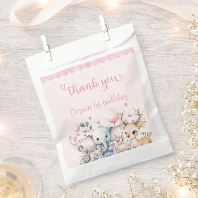 Favor Bags (Clipped)