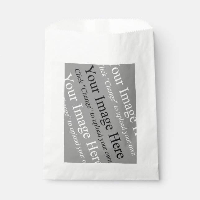 Favor Bags (Front)
