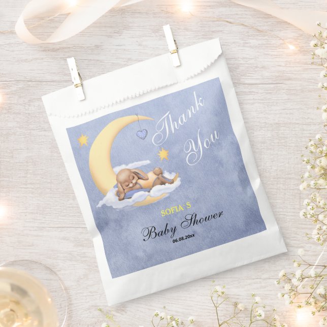 Favor Bags baby shower (Clipped)
