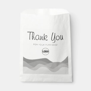 Favor Bags Thank You Paper Bag