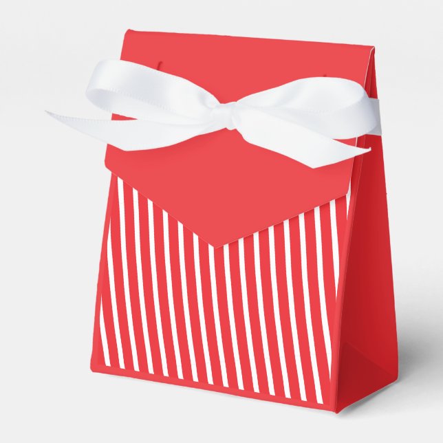 Favor Box (Front Side)