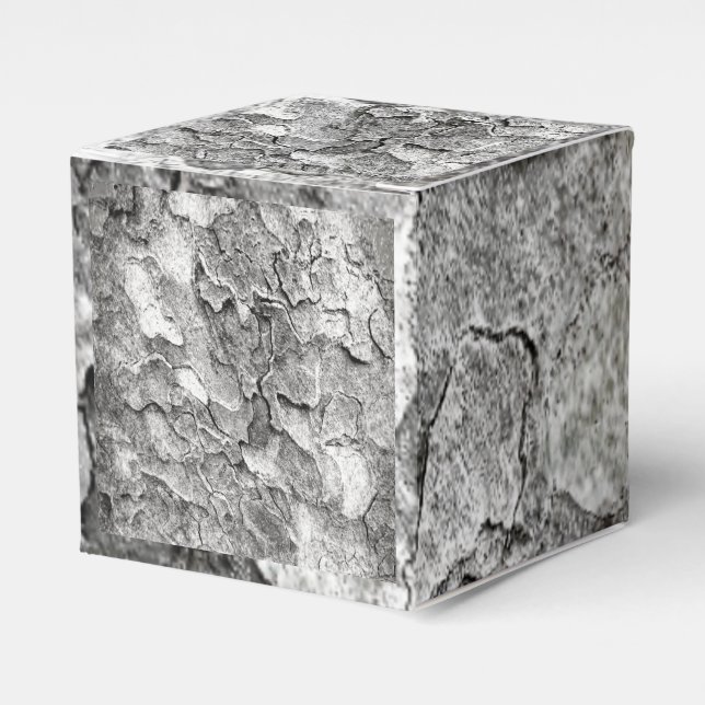 Favor Box (Front Side)