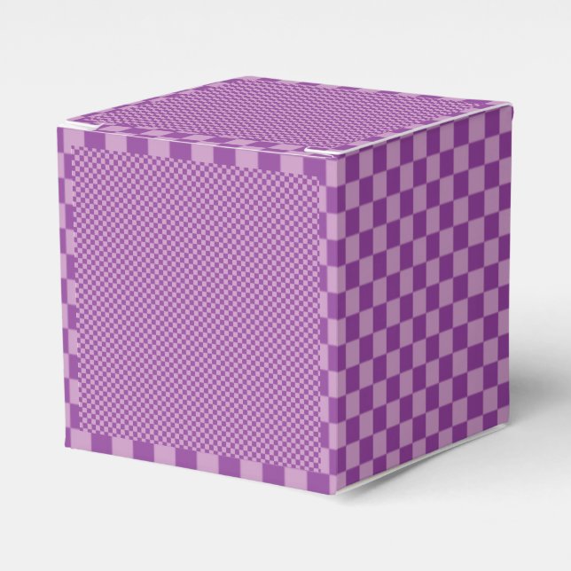 Favor Box (Front Side)