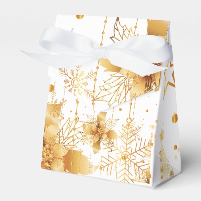 Favor box (Front Side)