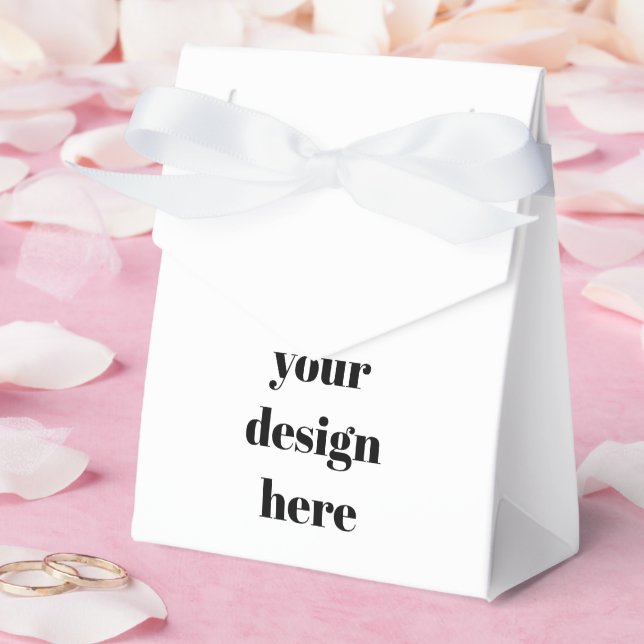 Favor Box (Wedding)