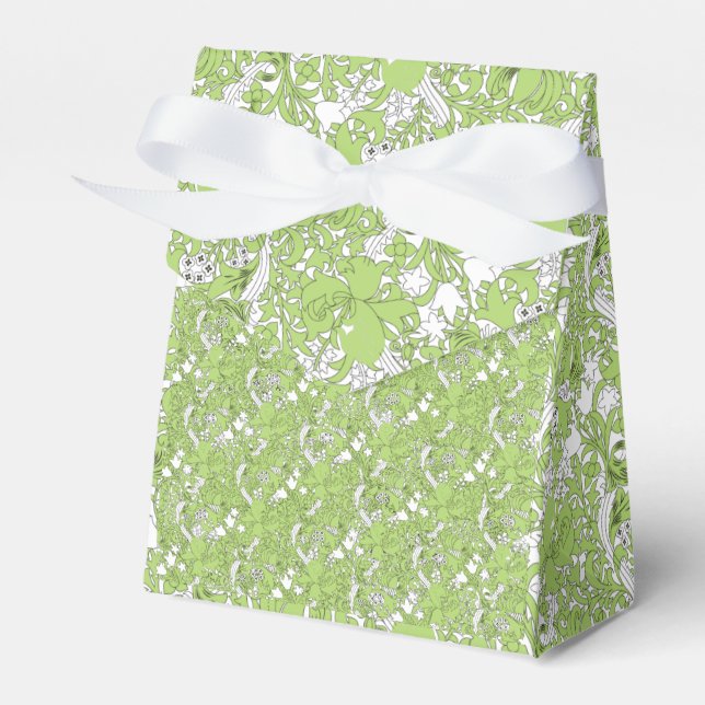 Favor Box (Front Side)