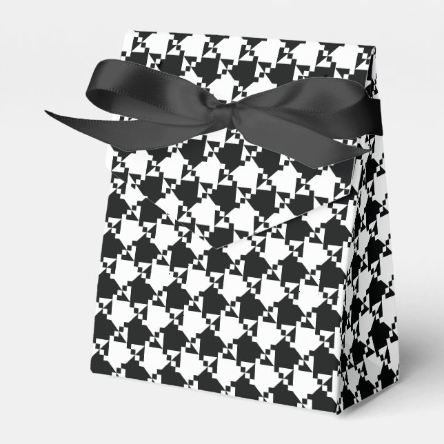 Favor Box (Front Side)