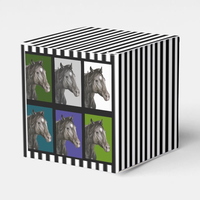 Favor Box (Front Side)