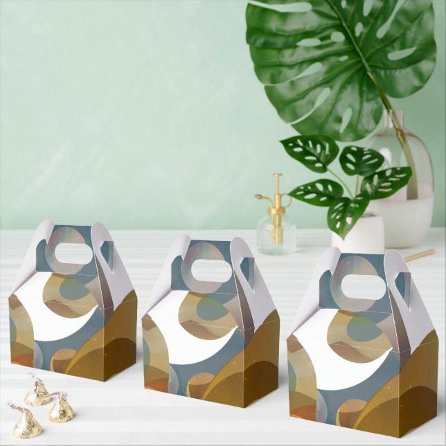 Favor Box (Multiple)