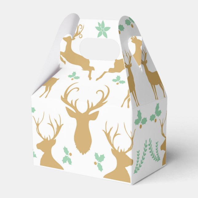 Favor Box (Front Side)