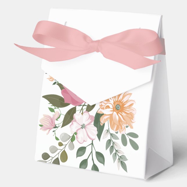 Favor Box (Front)