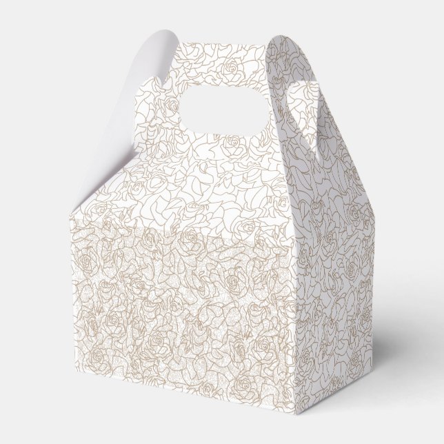 Favor Box (Front Side)