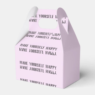 Favor Box