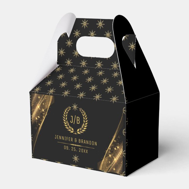 Favor Box (Front Side)