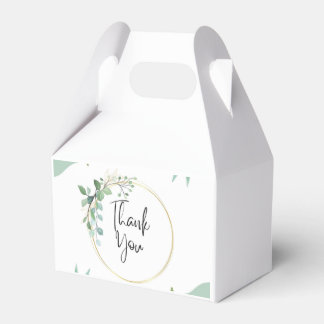 Favor box