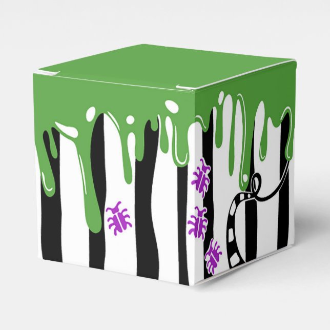 Favor Box (Front Side)