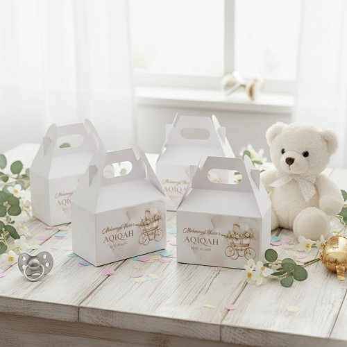 Favor Box