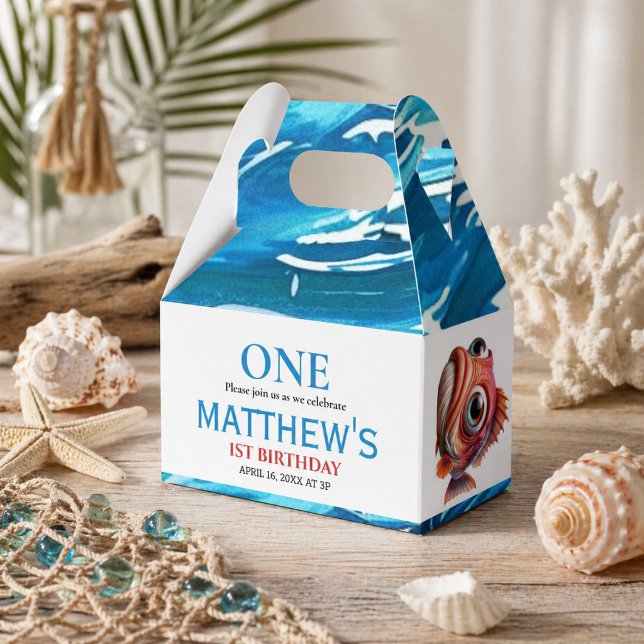 Favor Box (Favor Box)