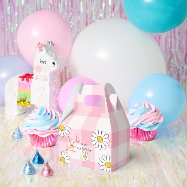 Favor Box (Party)