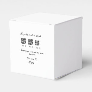 Favor Box
