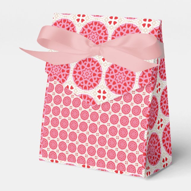 Favor Box (Front Side)
