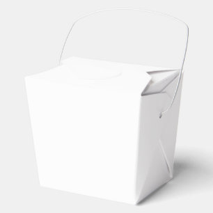 Favor Box