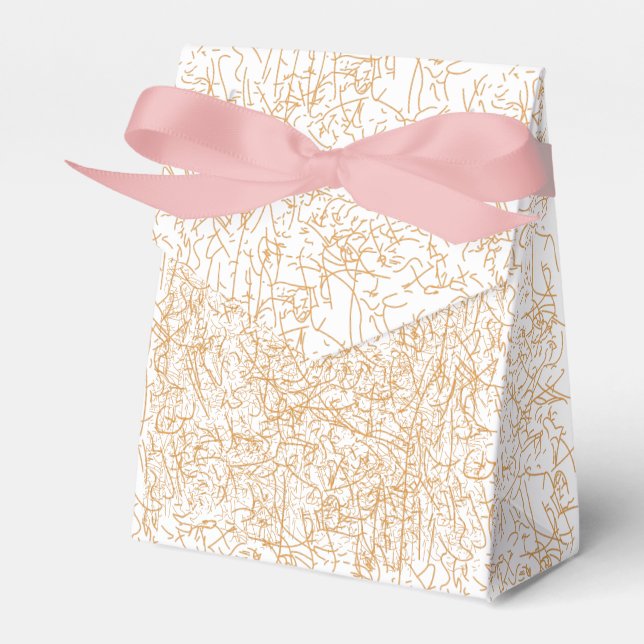 Favor Box (Front Side)