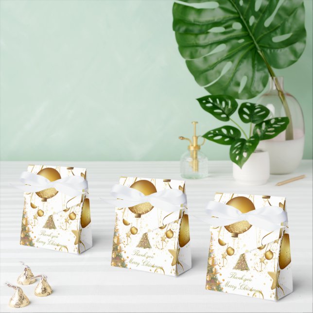 Favor box  (Multiple)