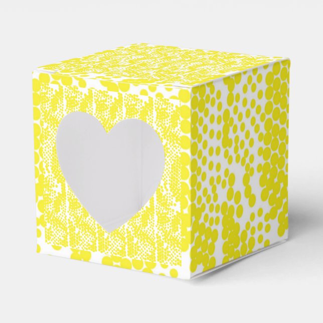 Favor Box (Front Side)