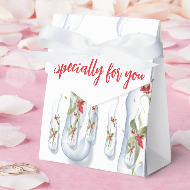 Favor box  (Wedding)