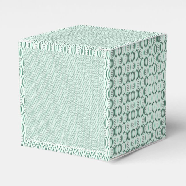 Favor Box (Front Side)