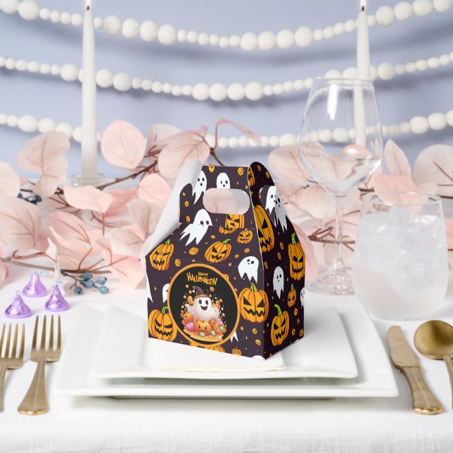 Favor Box (Wedding)