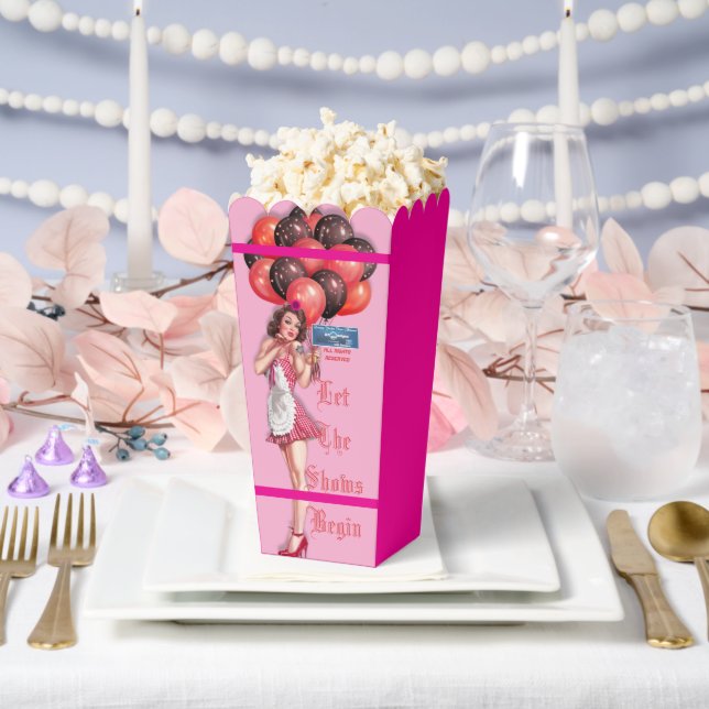 Favor Box 11Crimson(Balloon Girl)RFPMDesigns©️2024 (Wedding)