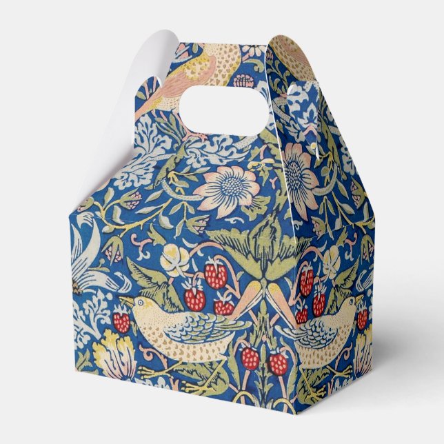 Favor box birds (Front Side)