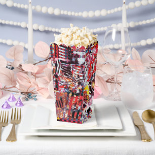 Favor Box – Fragmented Pulse