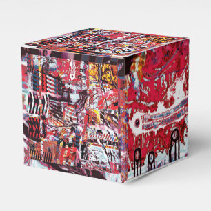 Favor Box – Fragmented Pulse