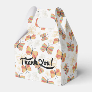 Favor Box Gift Box Description