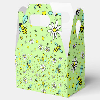Favor Box Happy spring
