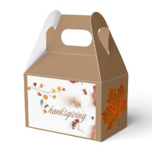 Favor Box Thanksgiving Design1