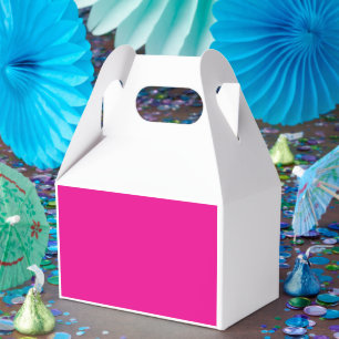 Favor Box Wedding Gift Party Packaging Premi